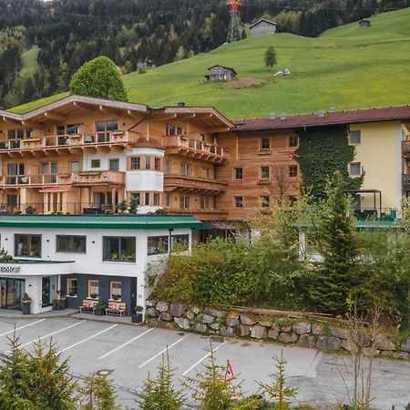 Ferienhotel Joerglerhof Hainzenberg Eksteriør bilde