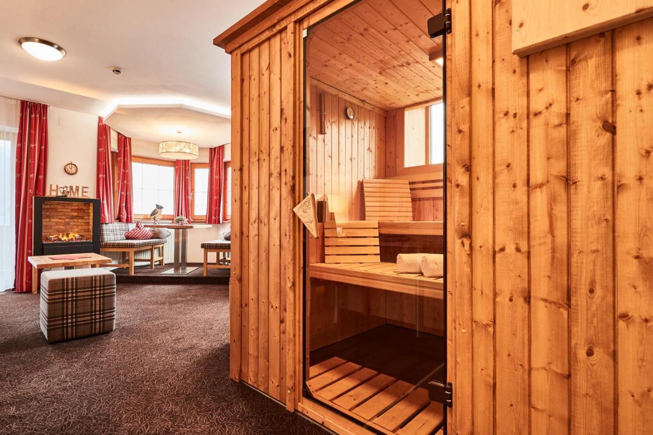 Ferienhotel Joerglerhof Hainzenberg Eksteriør bilde