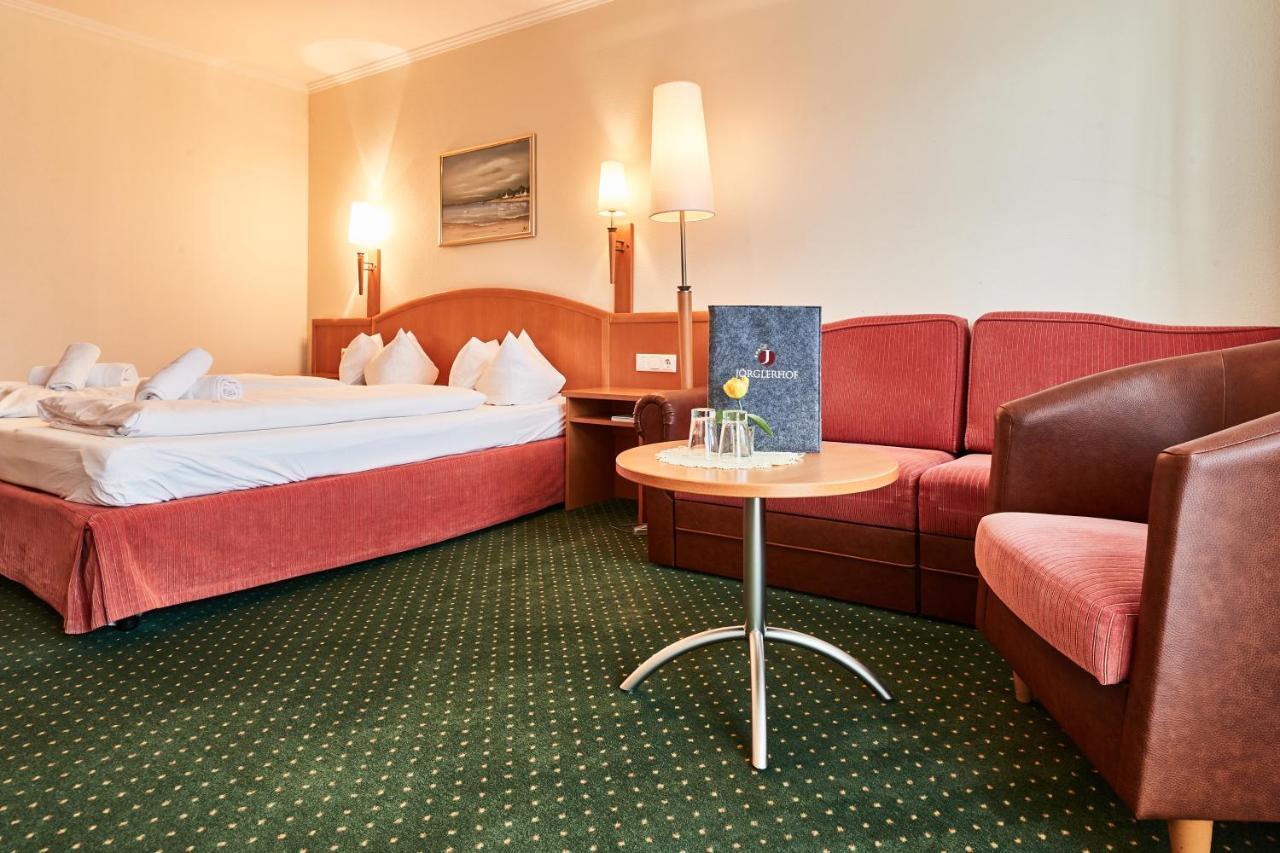 Ferienhotel Joerglerhof Hainzenberg Eksteriør bilde