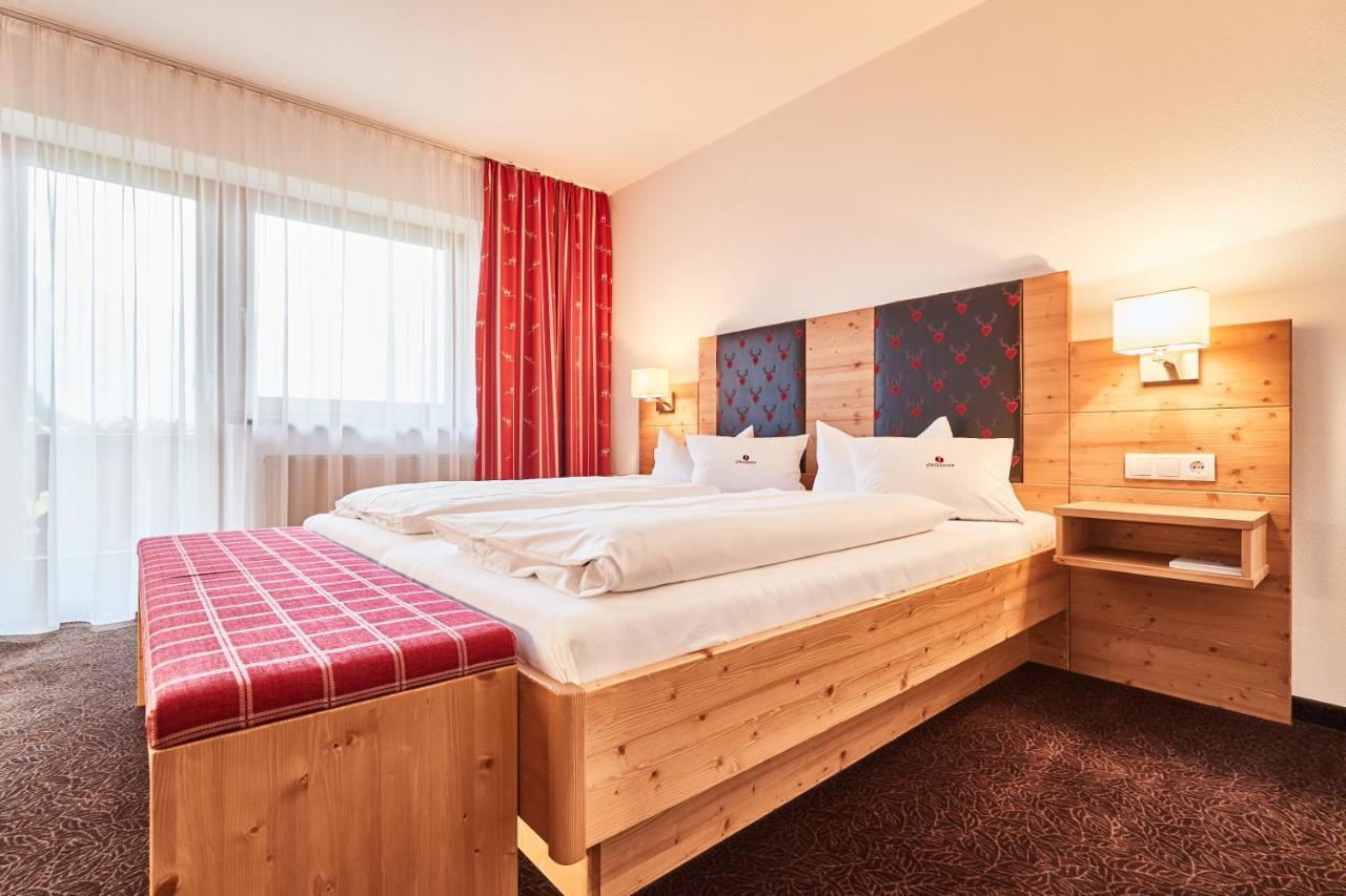 Ferienhotel Joerglerhof Hainzenberg Eksteriør bilde