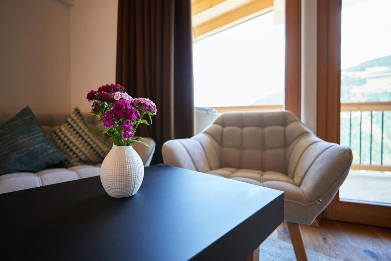Ferienhotel Joerglerhof Hainzenberg Eksteriør bilde