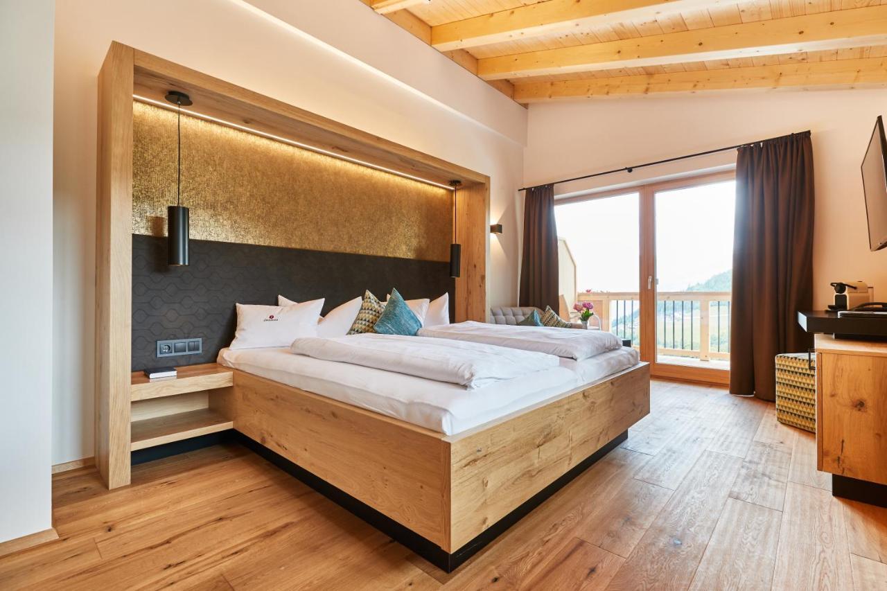 Ferienhotel Joerglerhof Hainzenberg Eksteriør bilde