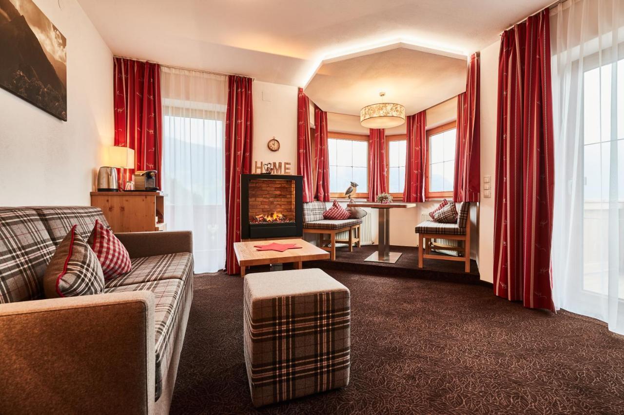 Ferienhotel Joerglerhof Hainzenberg Eksteriør bilde