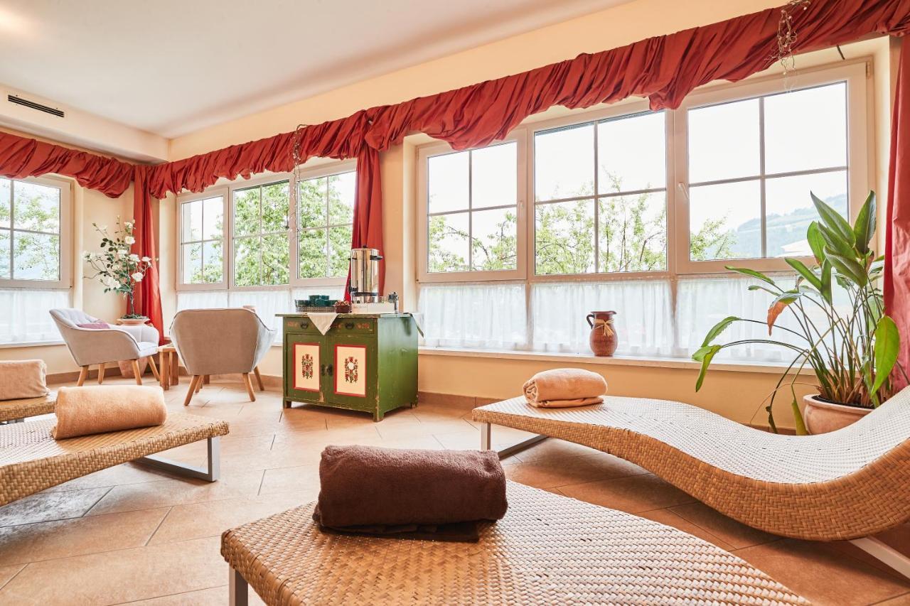 Ferienhotel Joerglerhof Hainzenberg Eksteriør bilde
