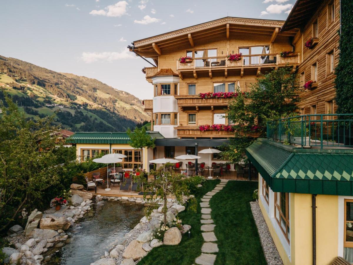 Ferienhotel Joerglerhof Hainzenberg Eksteriør bilde