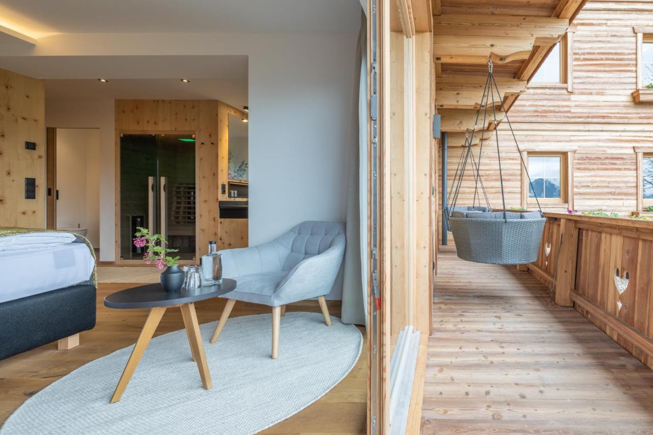 Ferienhotel Joerglerhof Hainzenberg Eksteriør bilde