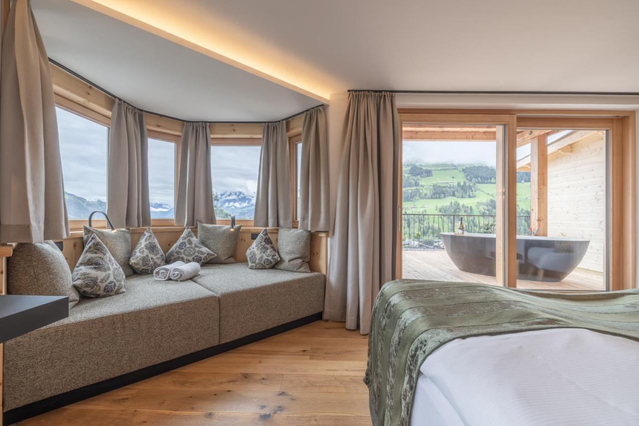 Ferienhotel Joerglerhof Hainzenberg Eksteriør bilde