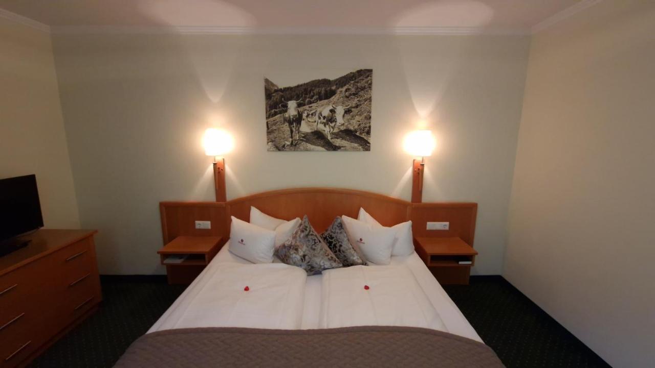 Ferienhotel Joerglerhof Hainzenberg Eksteriør bilde
