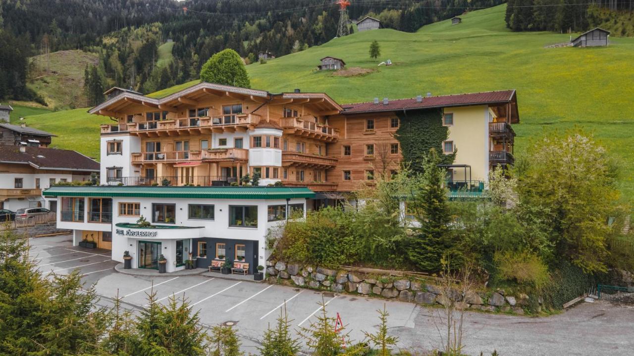 Ferienhotel Joerglerhof Hainzenberg Eksteriør bilde