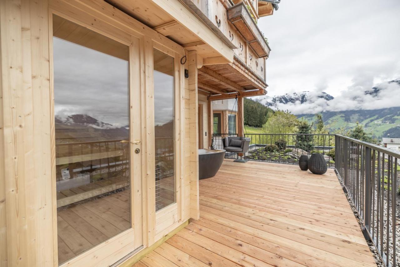 Ferienhotel Joerglerhof Hainzenberg Eksteriør bilde