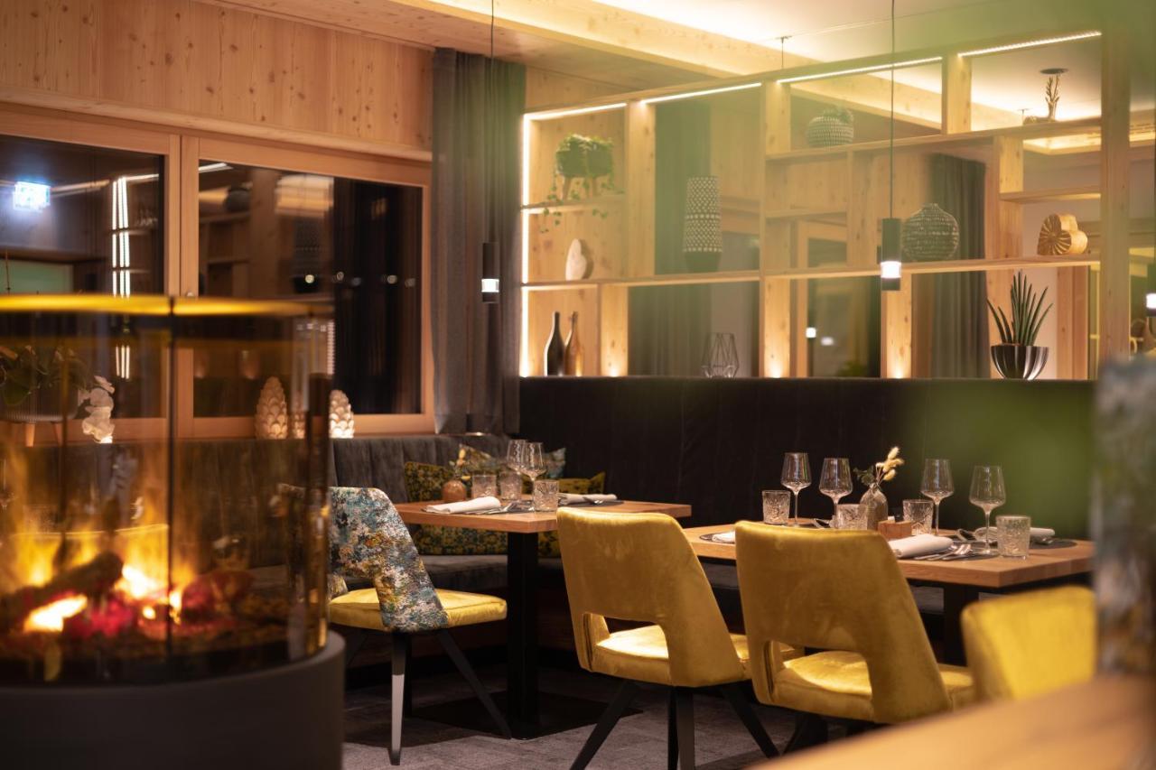 Ferienhotel Joerglerhof Hainzenberg Eksteriør bilde