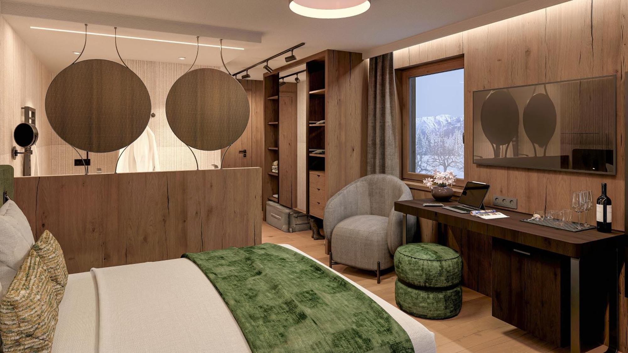 Ferienhotel Joerglerhof Hainzenberg Eksteriør bilde