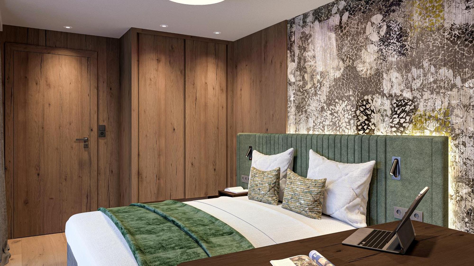 Ferienhotel Joerglerhof Hainzenberg Eksteriør bilde