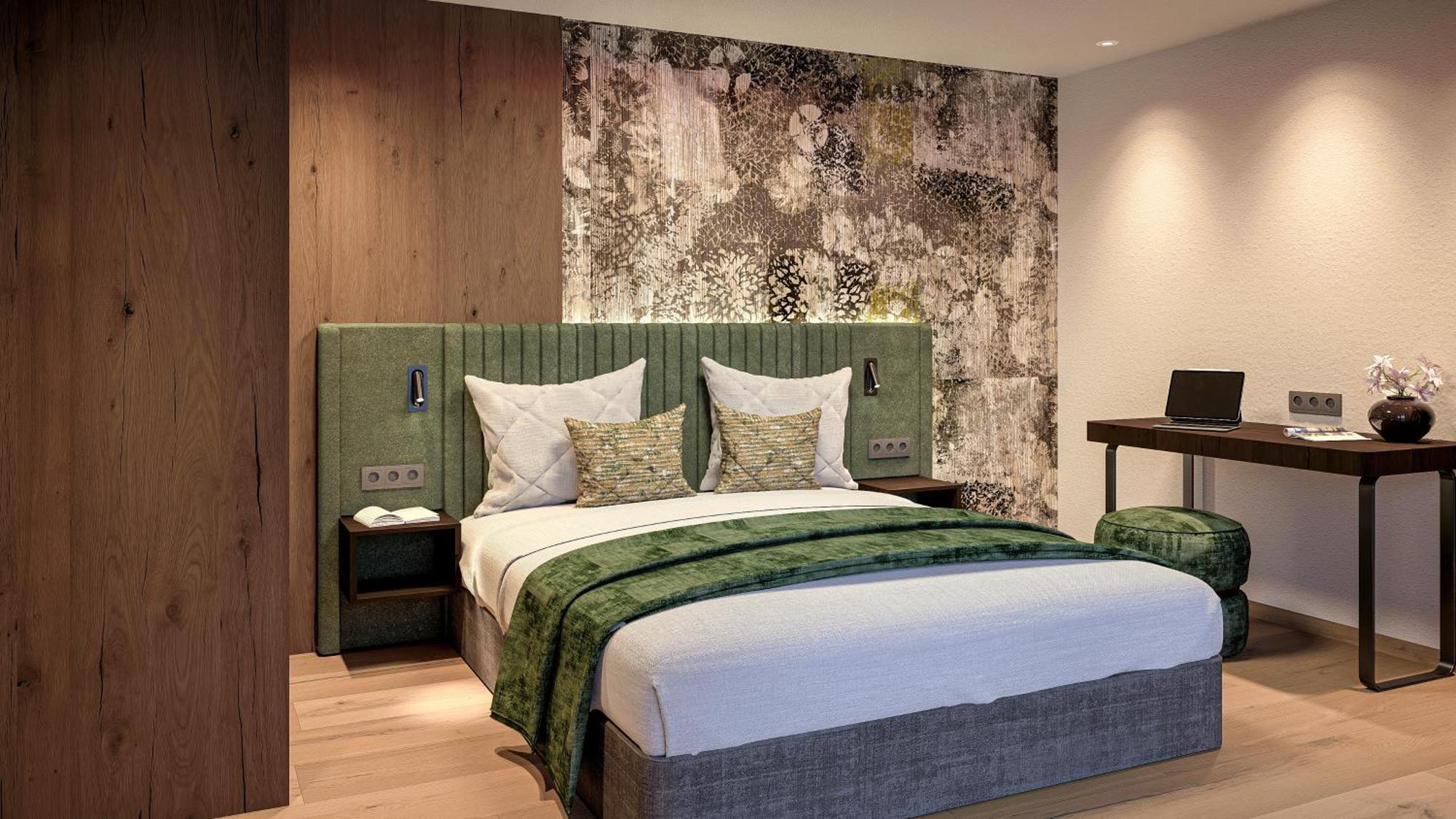 Ferienhotel Joerglerhof Hainzenberg Eksteriør bilde