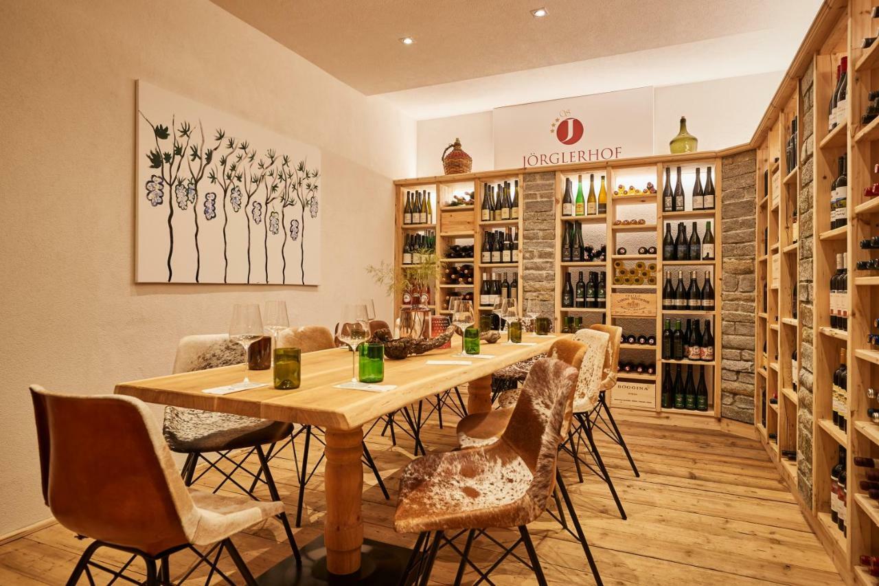 Ferienhotel Joerglerhof Hainzenberg Eksteriør bilde